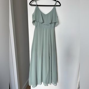 Birdy Grey - Jane convertible dress in Sage. XS